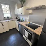 Ferienwohnung NORDLICHT mit Balkon und Smart-TV
