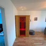 Ferienwohnung NORDLICHT mit Balkon und Smart-TV