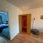 Ferienwohnung NORDLICHT mit Balkon und Smart-TV