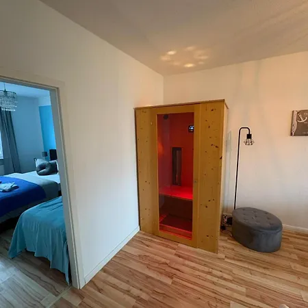 Nordlicht Mit Balkon Und Smart-tv Apartment *