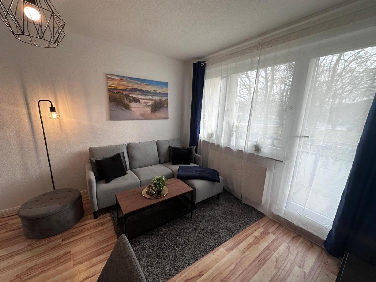 Nordlicht Mit Balkon Und Smart-tv Apartment
