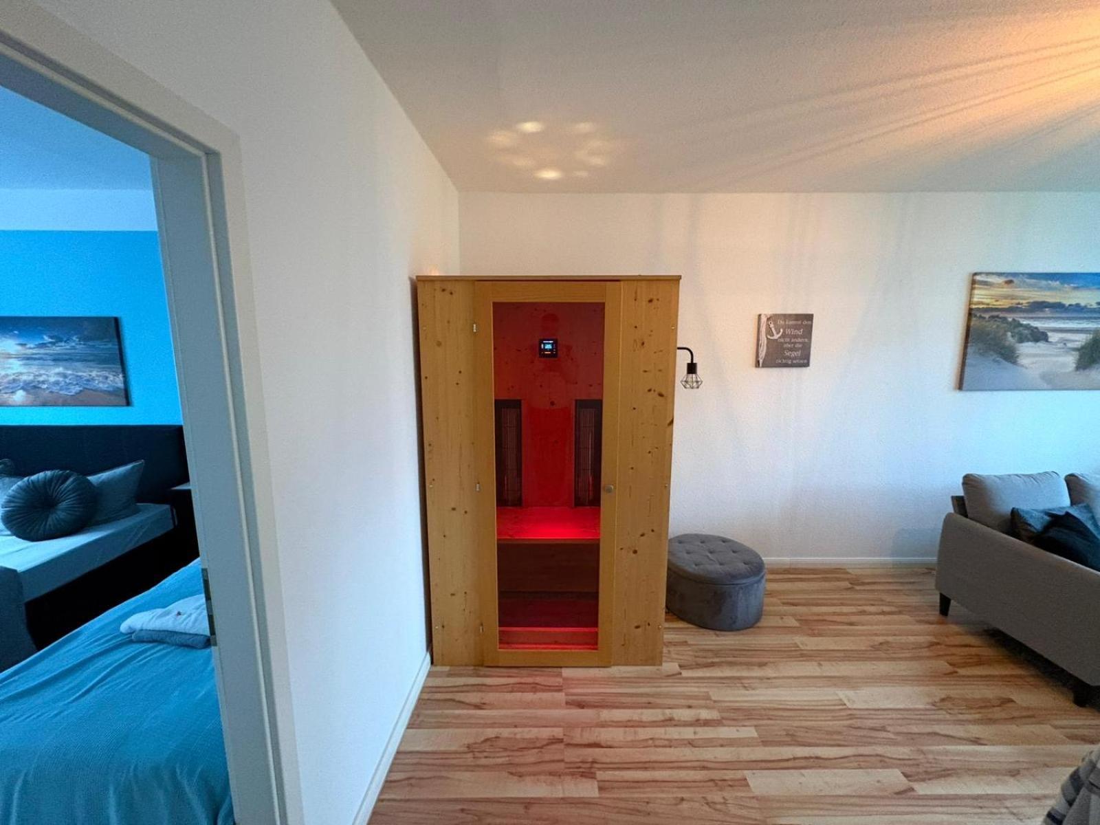 Nordlicht Mit Balkon Und Smart-tv