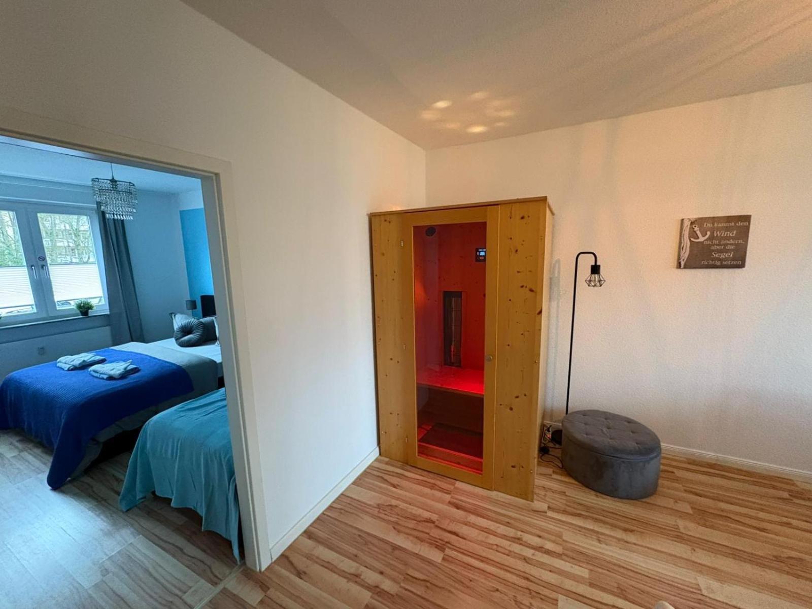 Nordlicht Mit Balkon Und Smart-tv Apartment *